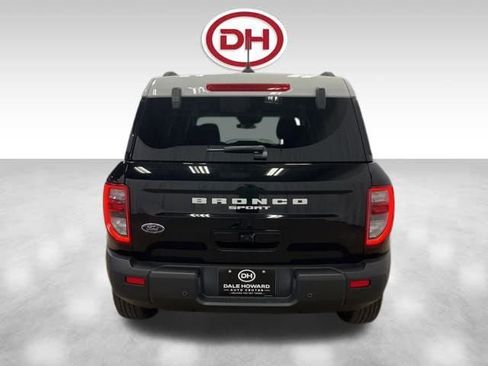 New 2025 Ford Bronco Sport Heritage w/ Convenience Package image 10