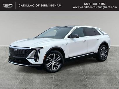New 2025 Cadillac Lyriq Luxury