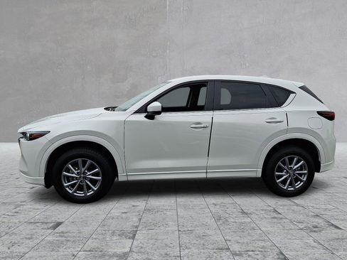 Used 2025 MAZDA CX-5 AWD 2.5 S w/ Select Package image 7