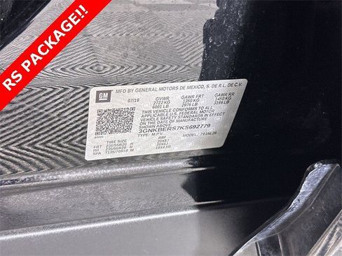 Used 2019 Chevrolet Blazer RS image 35