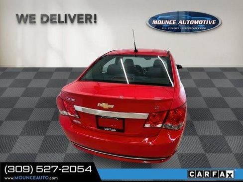 Used 2014 Chevrolet Cruze LT w/ All-Star Edition FWD image 13