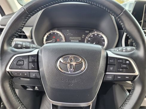 Certified 2024 Toyota Highlander LE image 21
