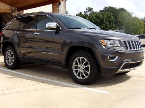 Used 2016 Jeep Grand Cherokee Limited image 45