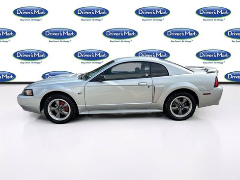Used 2001 Ford Mustang GT RWD image 4
