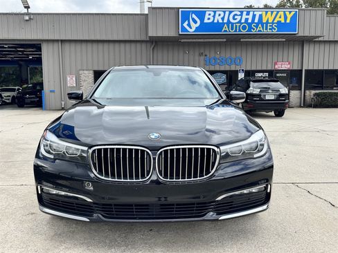 Used 2018 BMW 740i RWD image 4