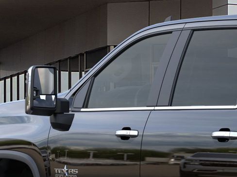 New 2026 Chevrolet Silverado 2500 LT w/ Z71 Chrome Sport Edition image 12