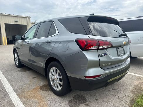 Used 2024 Chevrolet Equinox LT AWD/4WD image 8