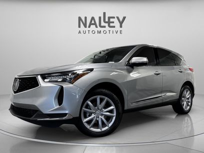 Certified 2023 Acura RDX AWD