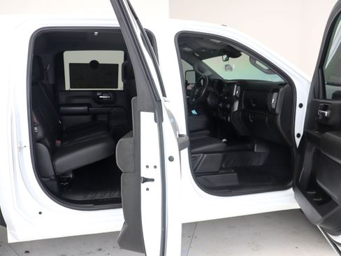 Used 2024 Chevrolet Silverado 3500 W/T w/ WT Convenience Package AWD/4WD image 13