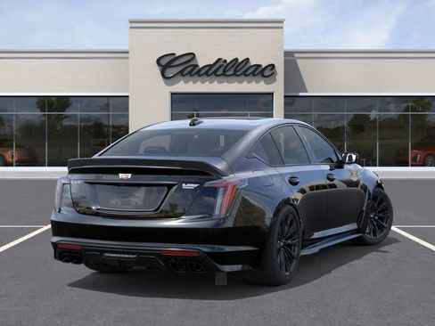 New 2026 Cadillac CT5 V Blackwing w/ Carbon Fiber 1 Package image 4