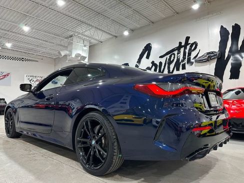 Used 2022 BMW 440i xDrive Coupe w/ Premium Package AWD/4WD image 4