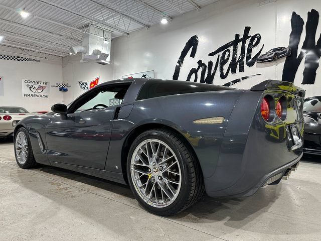 Used 2009 Chevrolet Corvette Coupe RWD image 4