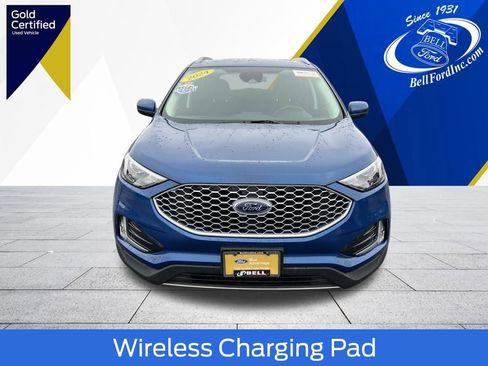 Certified 2024 Ford Edge SEL w/ Convenience Package image 10