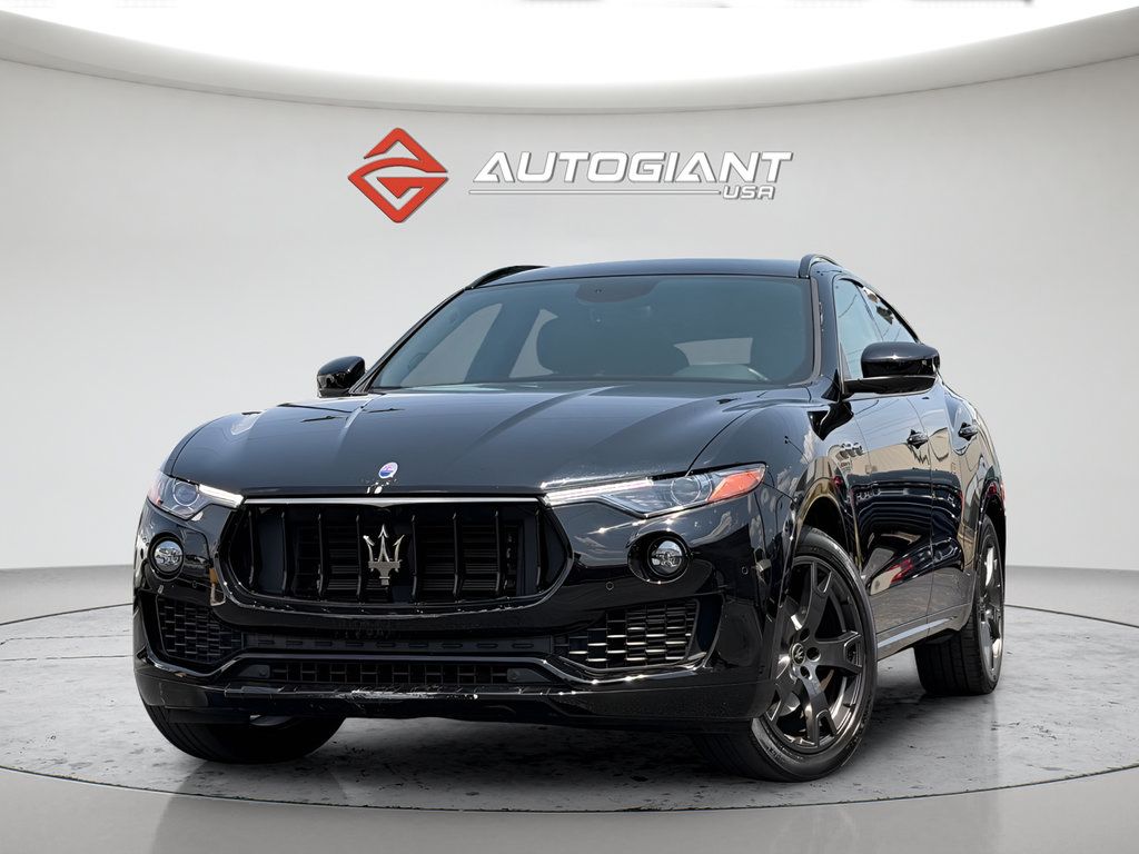 Used 2020 Maserati Levante AWD/4WD image 1