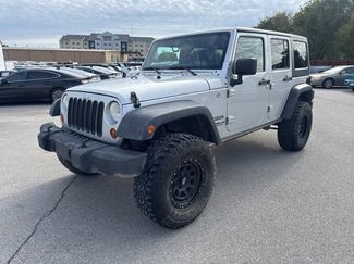 Used 2011 Jeep Wrangler Unlimited Sport video 3