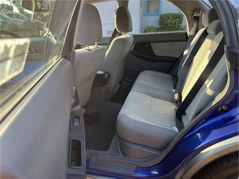 Used 2004 Subaru Impreza Outback Sport image 8