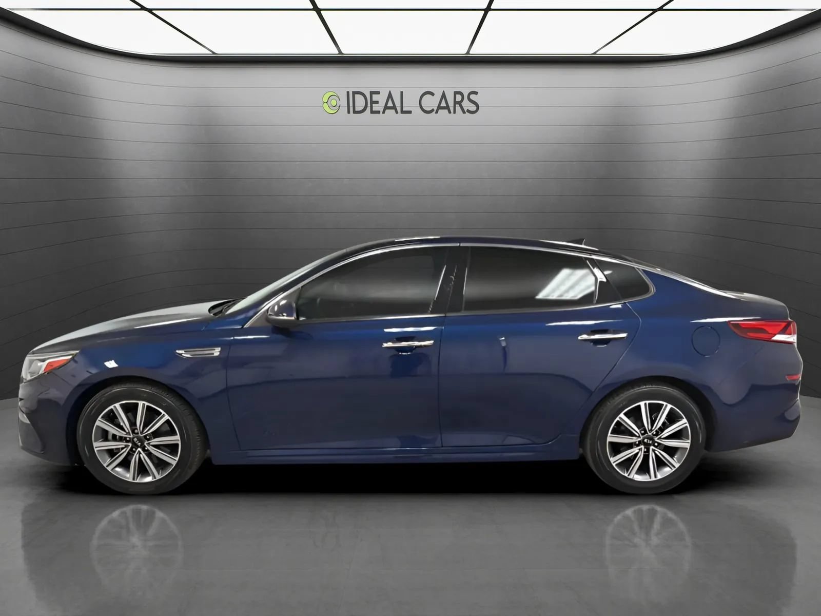 Used 2019 Kia Optima EX FWD image 8