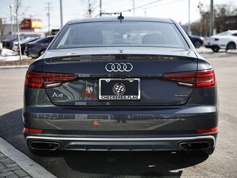 Used 2019 Audi A4 2.0T Premium Plus w/ Premium Plus Package image 10