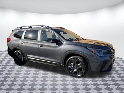 Used 2023 Subaru Ascent Onyx Edition
