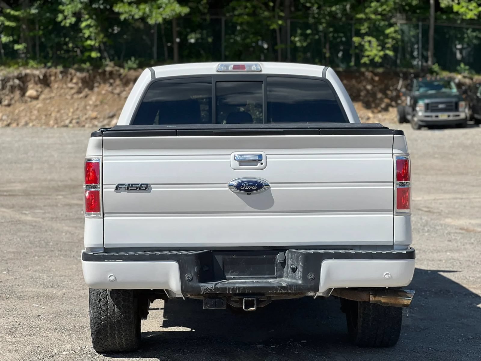 Used 2014 Ford F150 Limited AWD/4WD image 5