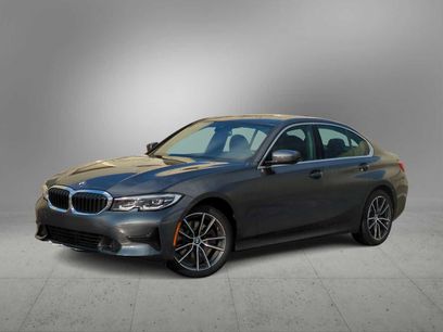 Certified 2022 BMW 330i xDrive Sedan w/ Premium Package