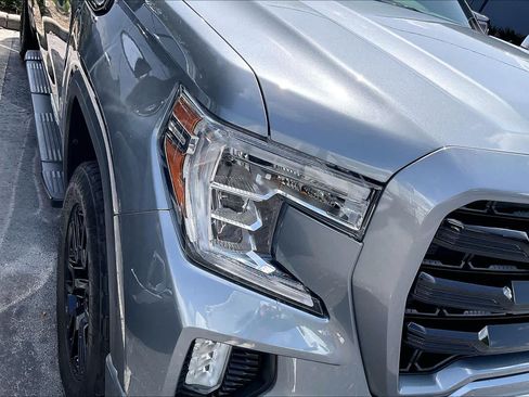 Used 2020 GMC Sierra 1500 Elevation w/ Elevation Value Package RWD image 27