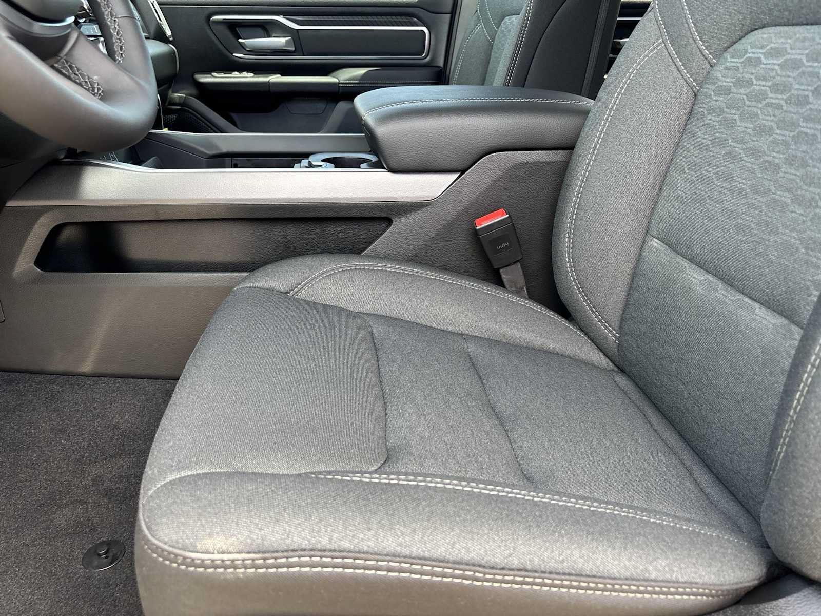 Used 2026 RAM 1500 Big Horn RWD image 15