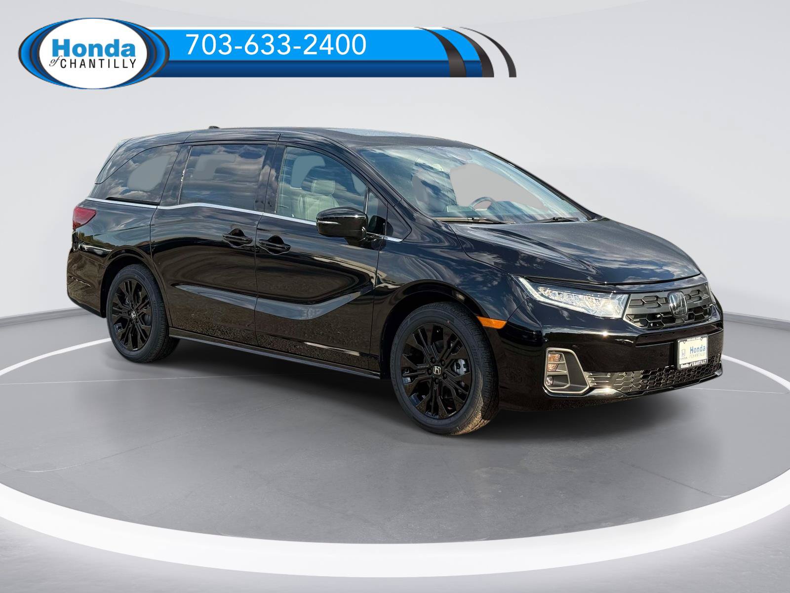 New 2027 Honda Odyssey Sport-L image 1