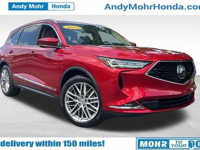 Used 2023 Acura MDX SH-AWD w/ Advance Package