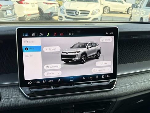 Certified 2026 Volkswagen Tiguan S FWD image 21