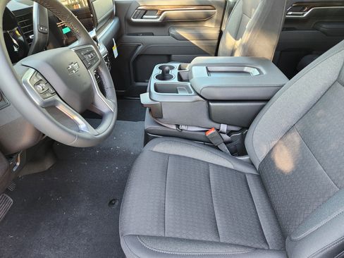 New 2026 Chevrolet Silverado 2500 LT w/ Trail Boss Package image 14