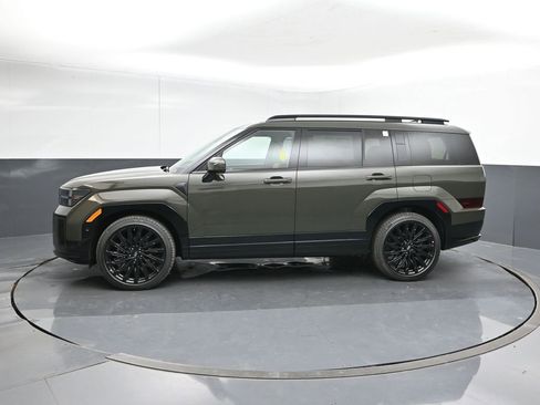 New 2026 Hyundai Santa Fe Calligraphy FWD image 2