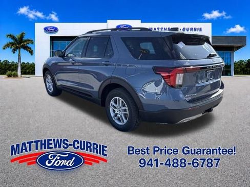 New 2026 Ford Explorer Active w/ Active Comfort Package RWD image 6