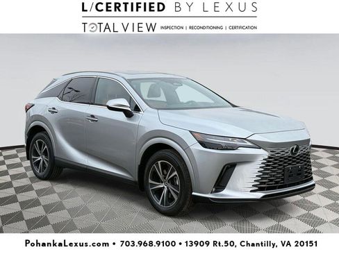 Used 2023 Lexus RX 350 Premium w/ Accessory Package image 1