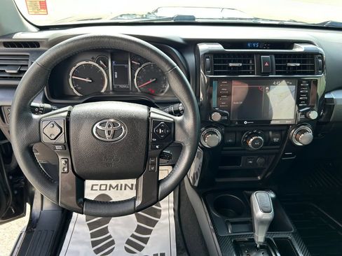 Used 2020 Toyota 4Runner TRD Off-Road Premium AWD/4WD image 10