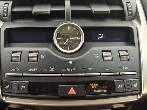 Used 2019 Lexus NX 300 AWD w/ Comfort Package image 37