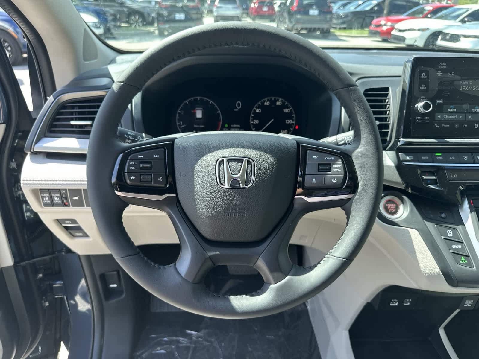 New 2027 Honda Odyssey EX-L image 18