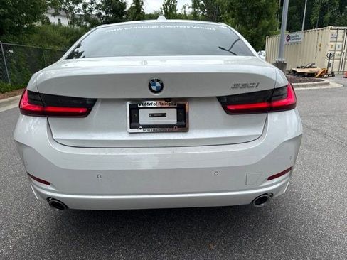 Certified 2025 BMW 330i Sedan w/ Premium Package RWD image 6