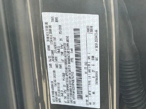 Used 2023 Ford F150 XLT image 23