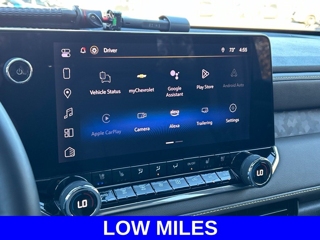 Used 2025 Chevrolet Colorado ZR2 w/ Midnight Edition AWD/4WD image 25