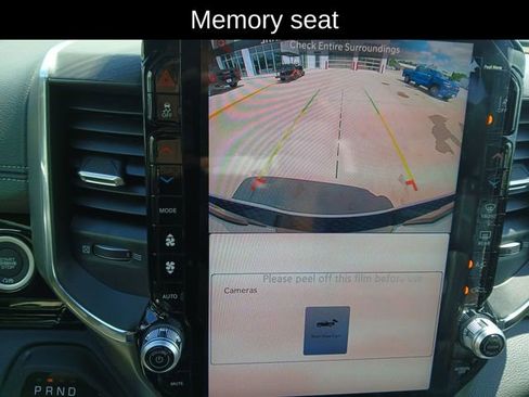 New 2026 RAM 1500 Laramie w/ Night Edition image 16