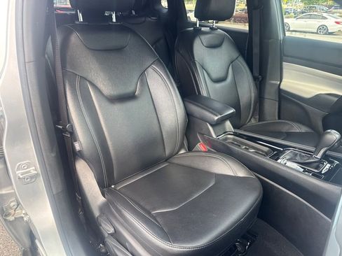Used 2025 Jeep Compass Limited AWD/4WD image 6