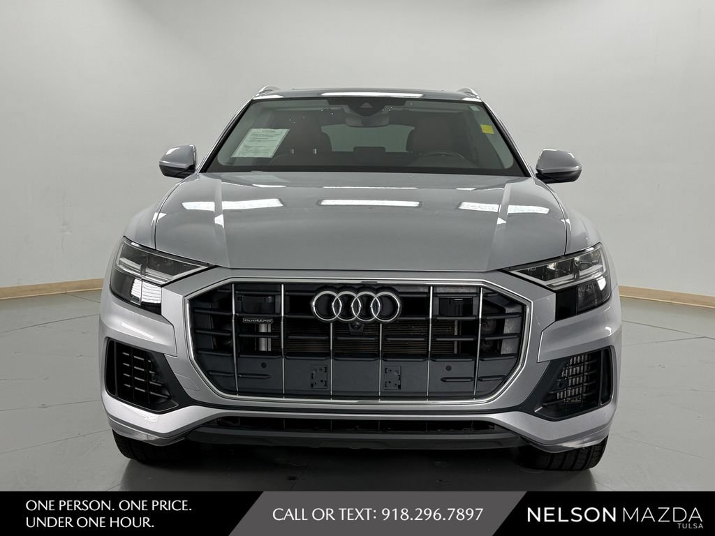 Used 2022 Audi Q8 Premium Plus w/ Premium Plus Package AWD/4WD image 2