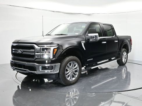 New 2025 Ford F150 Lariat w/ Equipment Group 502A High image 1