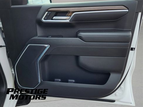 Used 2022 Chevrolet Silverado 1500 LT Trail Boss w/ Protection Package image 25