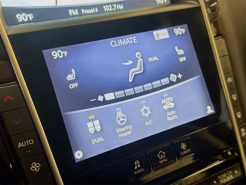 Used 2014 INFINITI Q50 Premium w/ Technology Package image 19