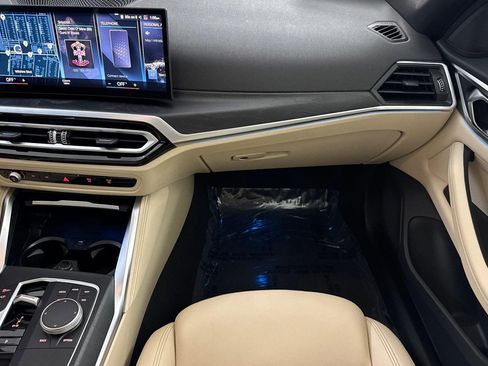 Used 2023 BMW i4 eDrive40 w/ M Sport Package RWD image 30