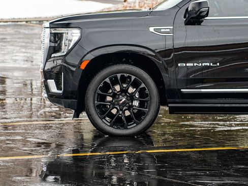 Used 2023 GMC Yukon Denali image 8