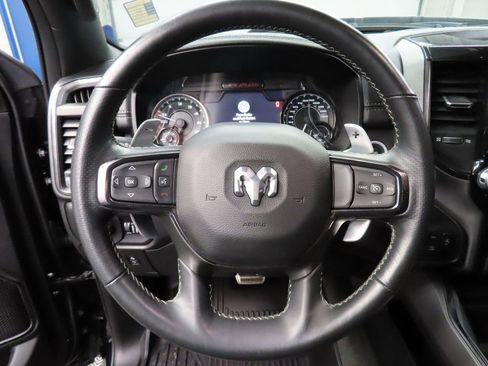 Used 2022 RAM 1500 Rebel w/ G/T Package AWD/4WD image 47
