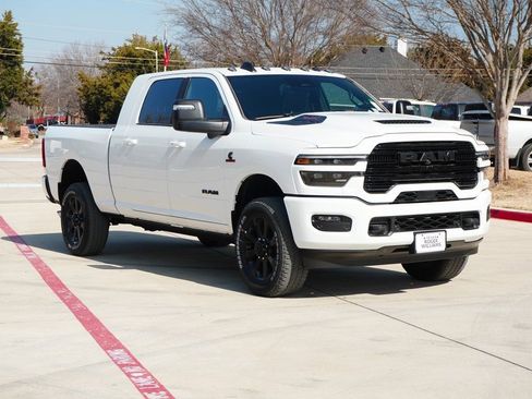 New 2026 RAM 2500 Laramie image 5